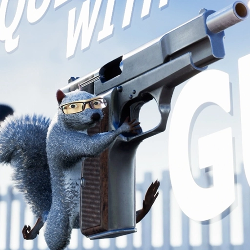 松鼠遇到枪 v1.0