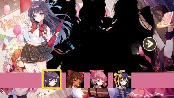 校园格斗女生图3