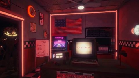 披萨店的五夜后宫2图2