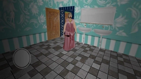 恐怖奶奶2正版图2