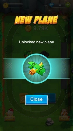 合成飞机大亨(3)