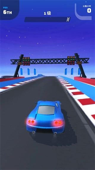 飞车大师(1)