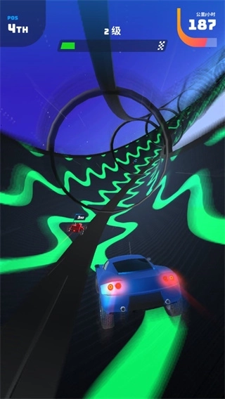 飞车大师(4)