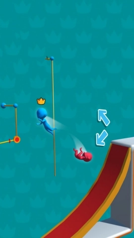 疯狂跑步竞赛(2)