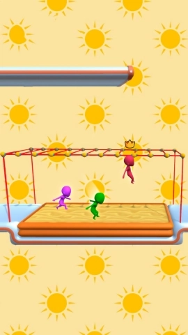 疯狂跑步竞赛(3)