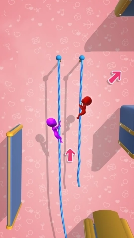 疯狂跑步竞赛(1)