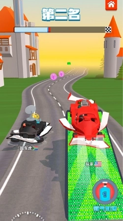 合成竞速之王(2)