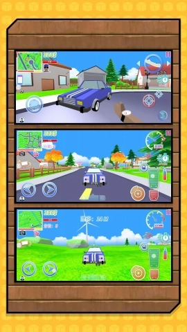 像素战火纷飞(1)