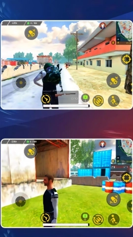 精英射手联盟(2)