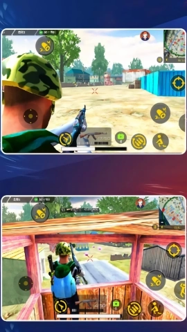 精英射手联盟(3)