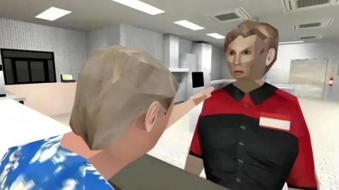 模拟经营汉堡店(3)