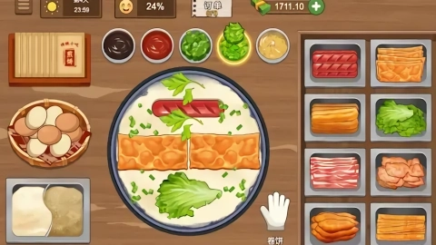 摆摊卖煎饼果子