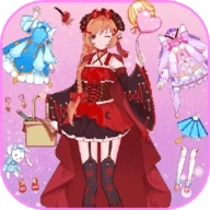 人鱼公主时尚换装