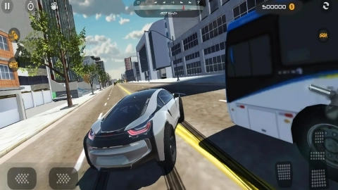 宝马汽车竞速(1)