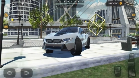 宝马汽车竞速(2)