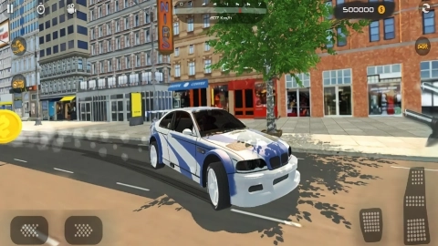 宝马汽车竞速(3)