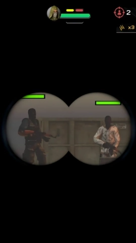 隐秘行动狙击手(1)