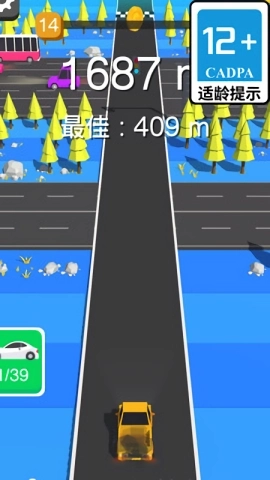 卡丁车冲冲冲(1)