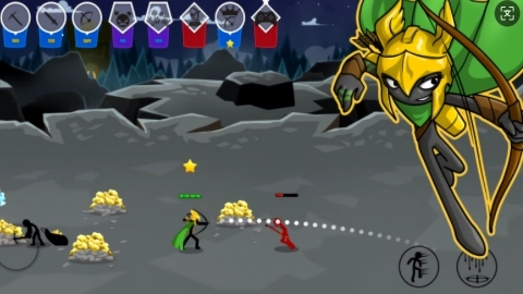 火柴人疯狂战争图3