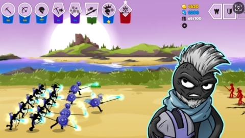 火柴人疯狂战争图2