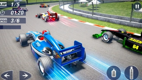 配方赛车冲突(2)