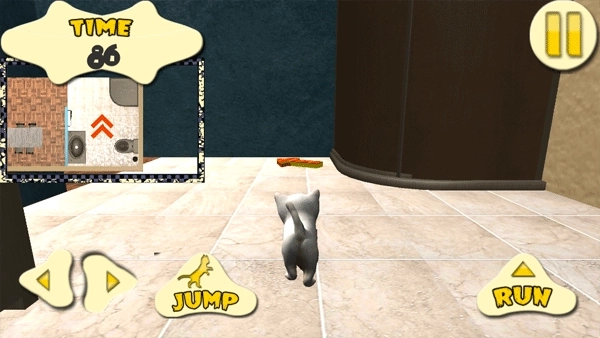 疯狂的凯蒂猫(4)