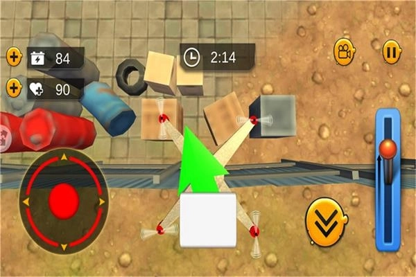 玩具飞机战场(2)