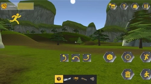 万物创造沙盒机械师(2)