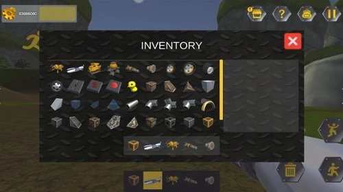 万物创造沙盒机械师(1)