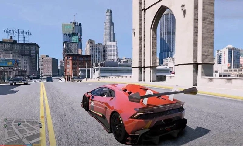 英雄拯救计划图1