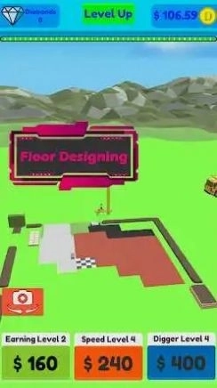 闲置挖掘建造(3)