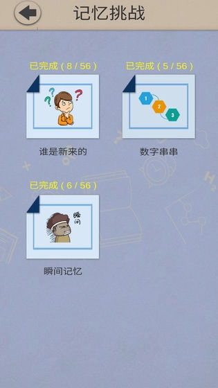 舒尔特表格(2)