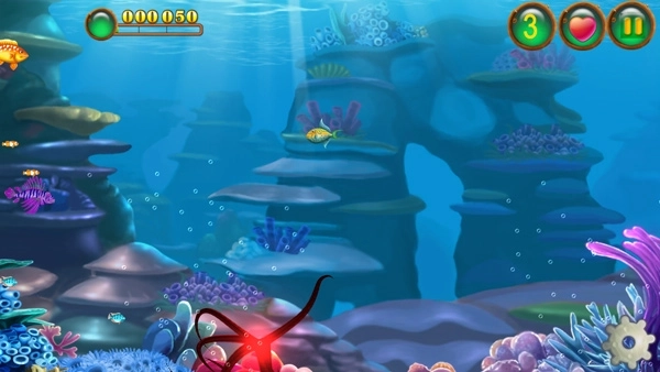 大鱼吃小鱼单机版(1)