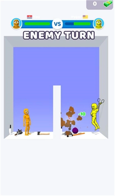 谁先阵亡正版图1