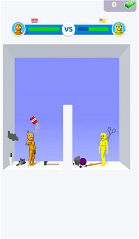 谁先阵亡正版图2