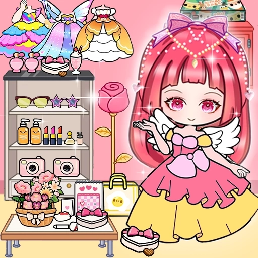 托卡小镇创造世界