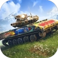 坦克世界闪击战国际服版