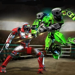 超能钢铁战斗中文版