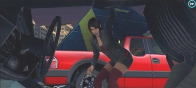 孤胆车神维加斯(4)