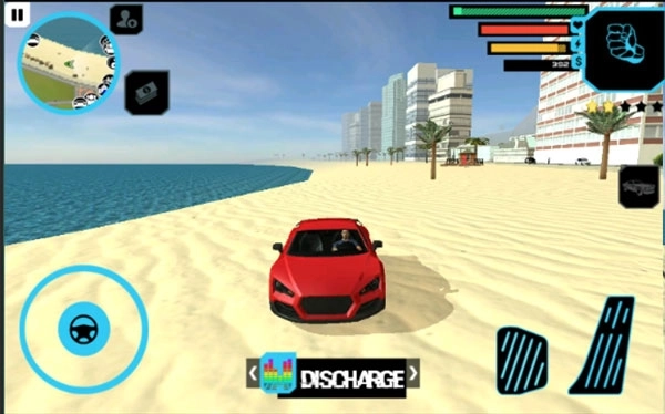 卡车司机城市粉碎(3)