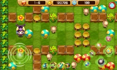 炸弹人之丛林英雄