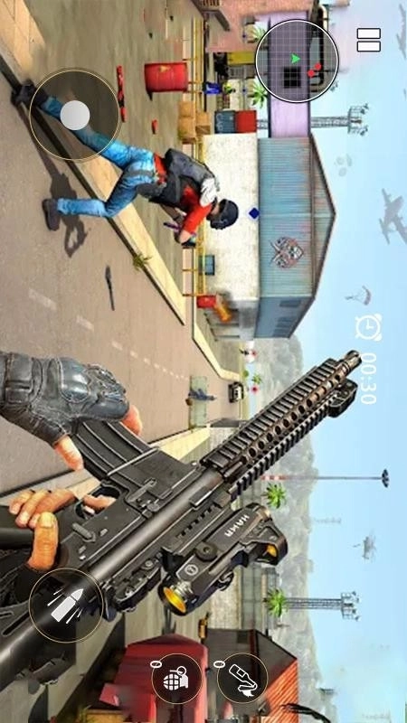 反恐计划模拟器(1)