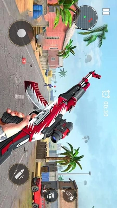 反恐计划模拟器(3)