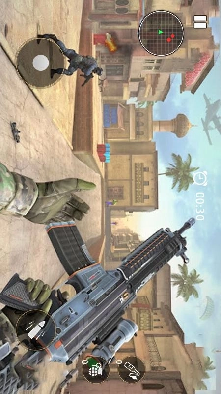 反恐计划模拟器(2)