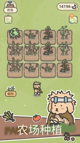 可爱兔兔咖啡厅