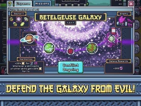 空闲忍者大师图2