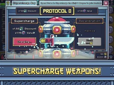 空闲忍者大师图4