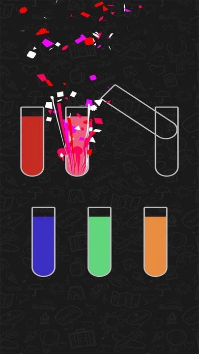 全民找一找水排序(2)