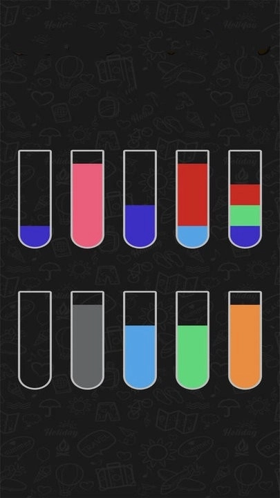 全民找一找水排序(1)