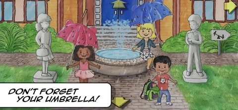 娃娃屋我的游戏之家